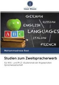 Studien zum Zweitspracherwerb